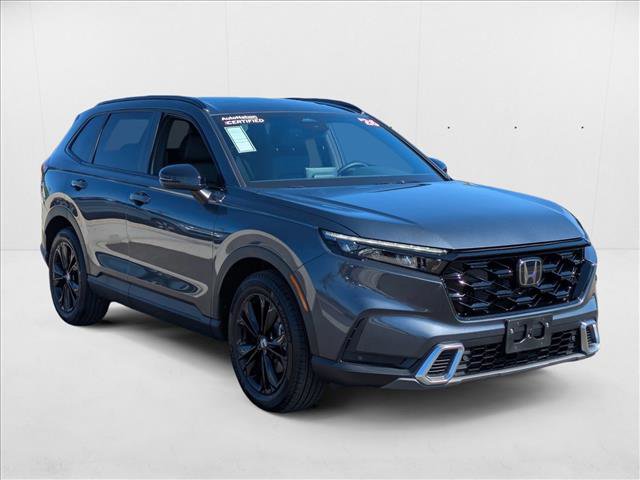 Used 2026 Honda CR-V Sport Touring image 3