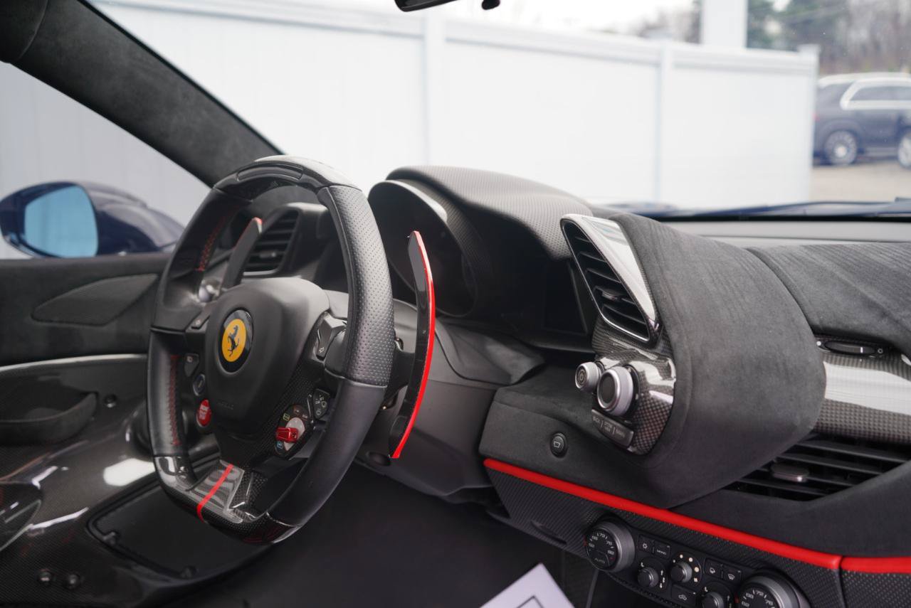 Used 2020 Ferrari 488 Pista Coupe RWD image 71