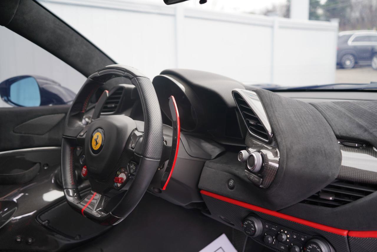 Used 2020 Ferrari 488 Pista Coupe image 71