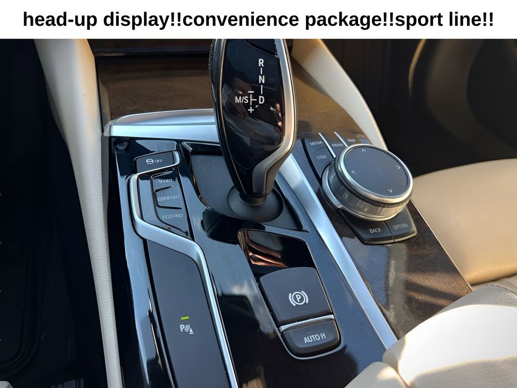 Used 2019 BMW 540i xDrive w/ Convenience Package AWD/4WD image 54