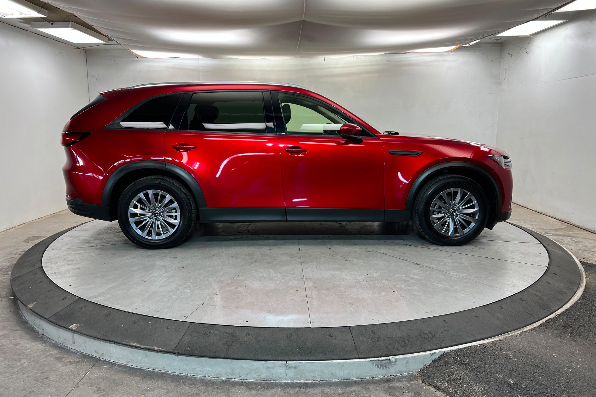 Used 2024 MAZDA CX-90 3.3 Turbo w/ Preferred Plus image 7