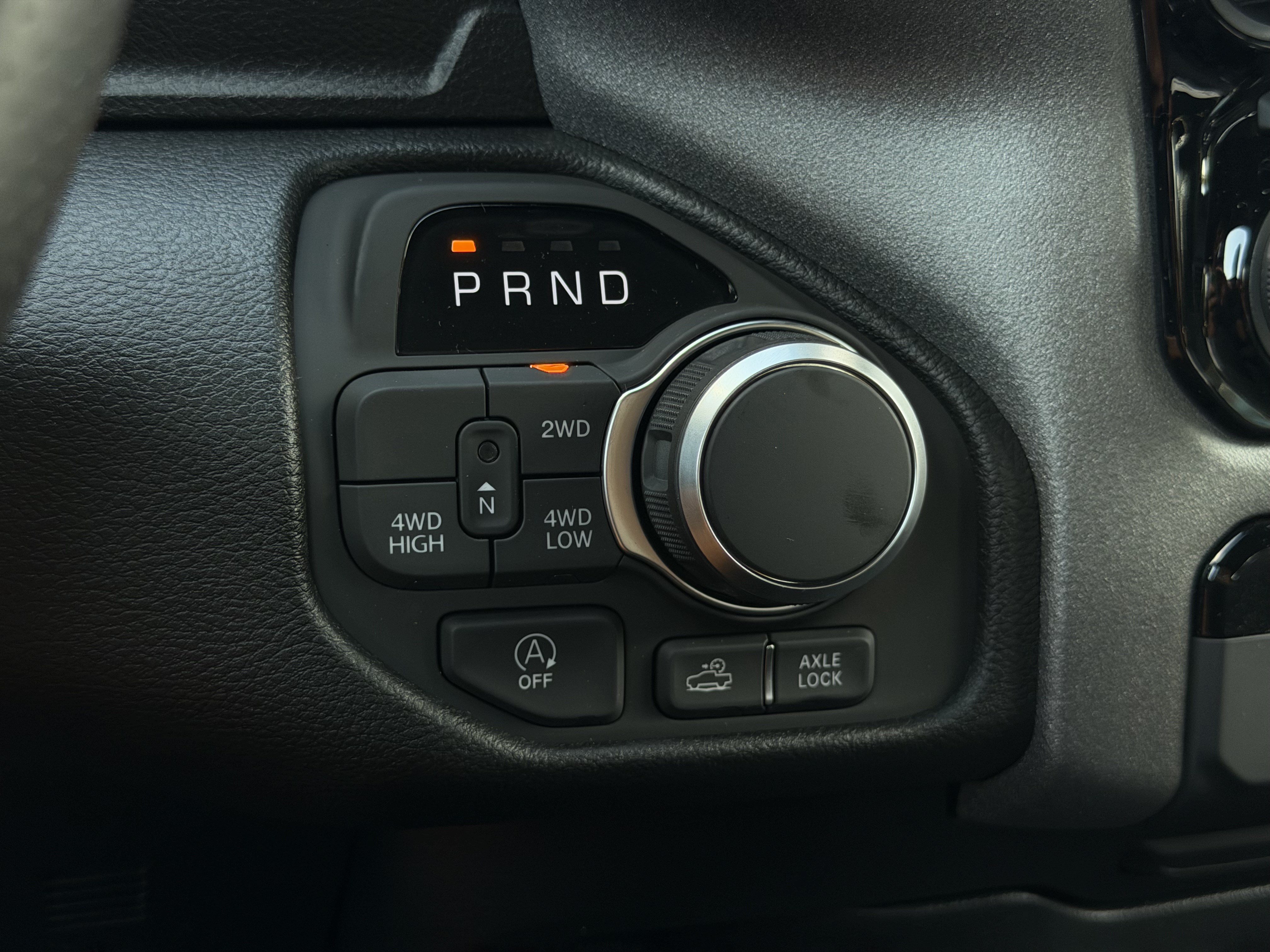 New 2026 RAM 1500 Warlock AWD/4WD image 26
