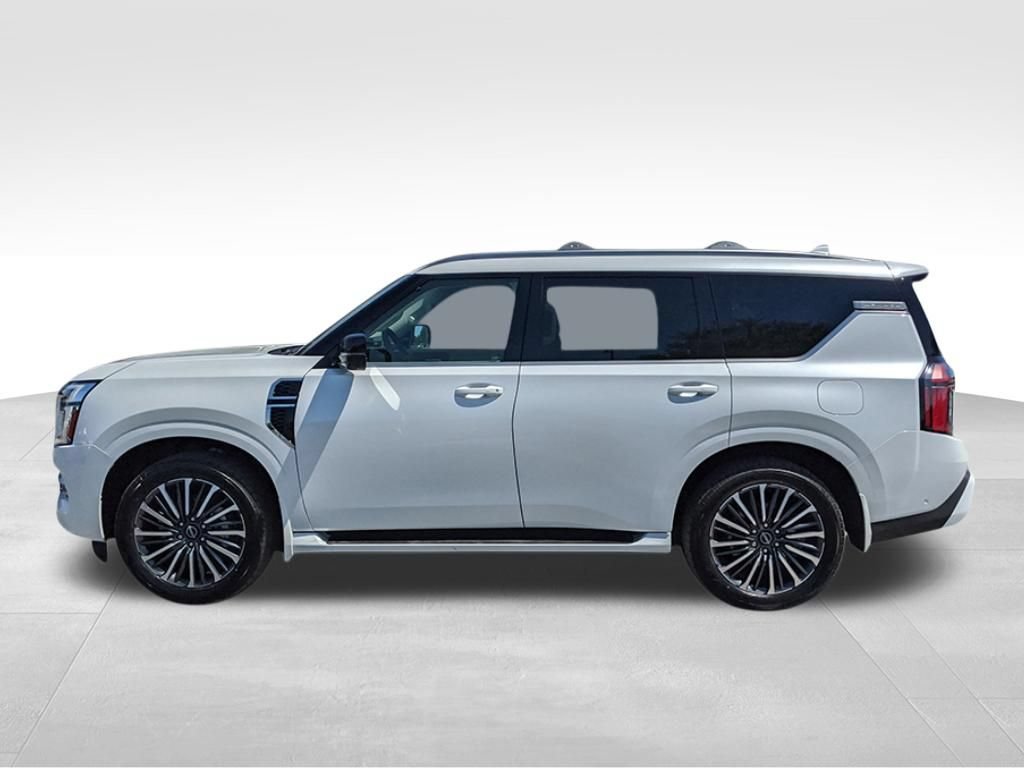 New 2026 Nissan Armada Platinum Reserve AWD/4WD image 2