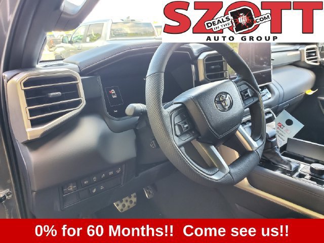 New 2026 Toyota Tundra Platinum w/ TRD Off-Road Package AWD/4WD image 19