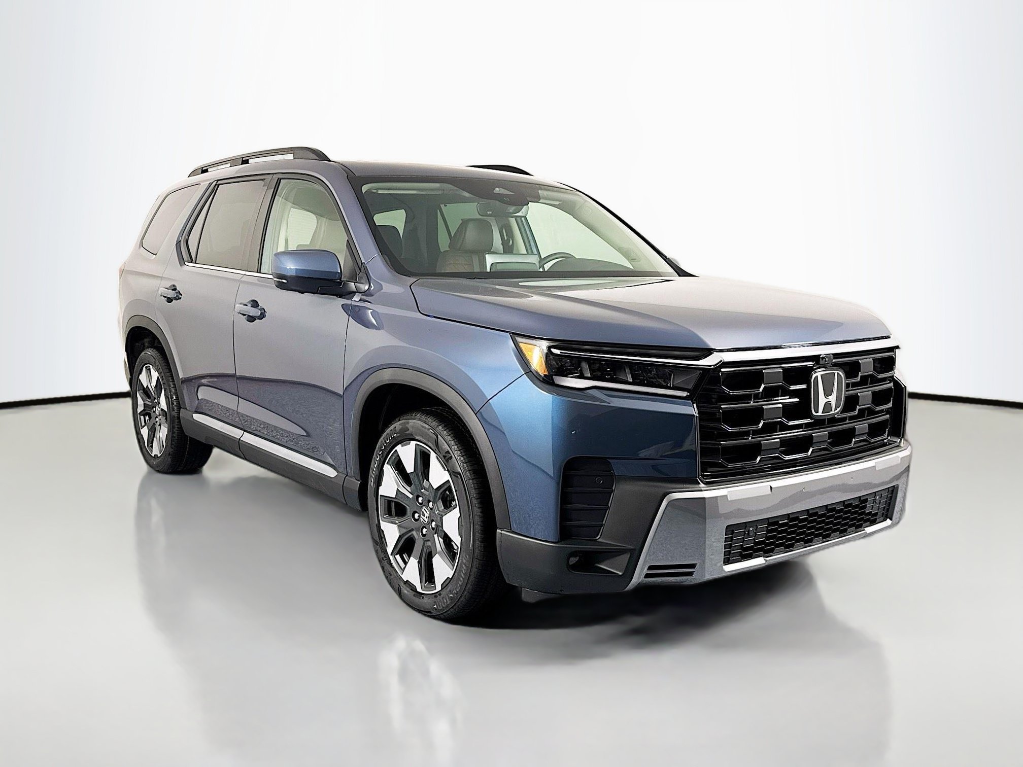 New 2026 Honda Pilot Elite image 3