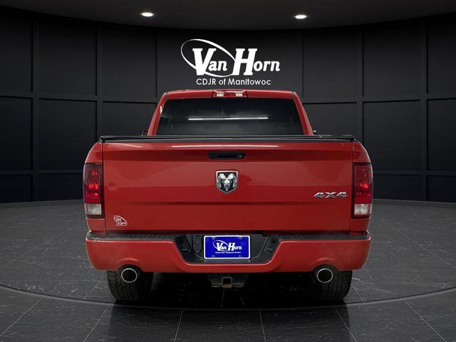 Used 2017 RAM 1500 Express w/ Express Value Package image 7