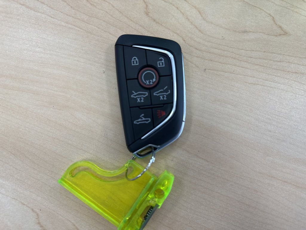 Certified 2023 Chevrolet Corvette Stingray Premium Conv w/ Z51 Performance Package image 31