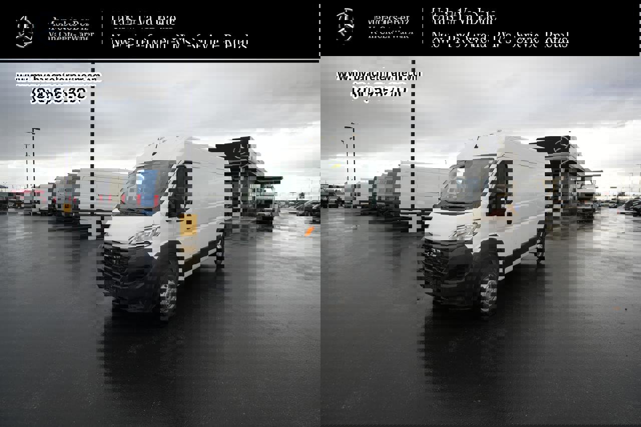 Used 2023 RAM ProMaster 2500