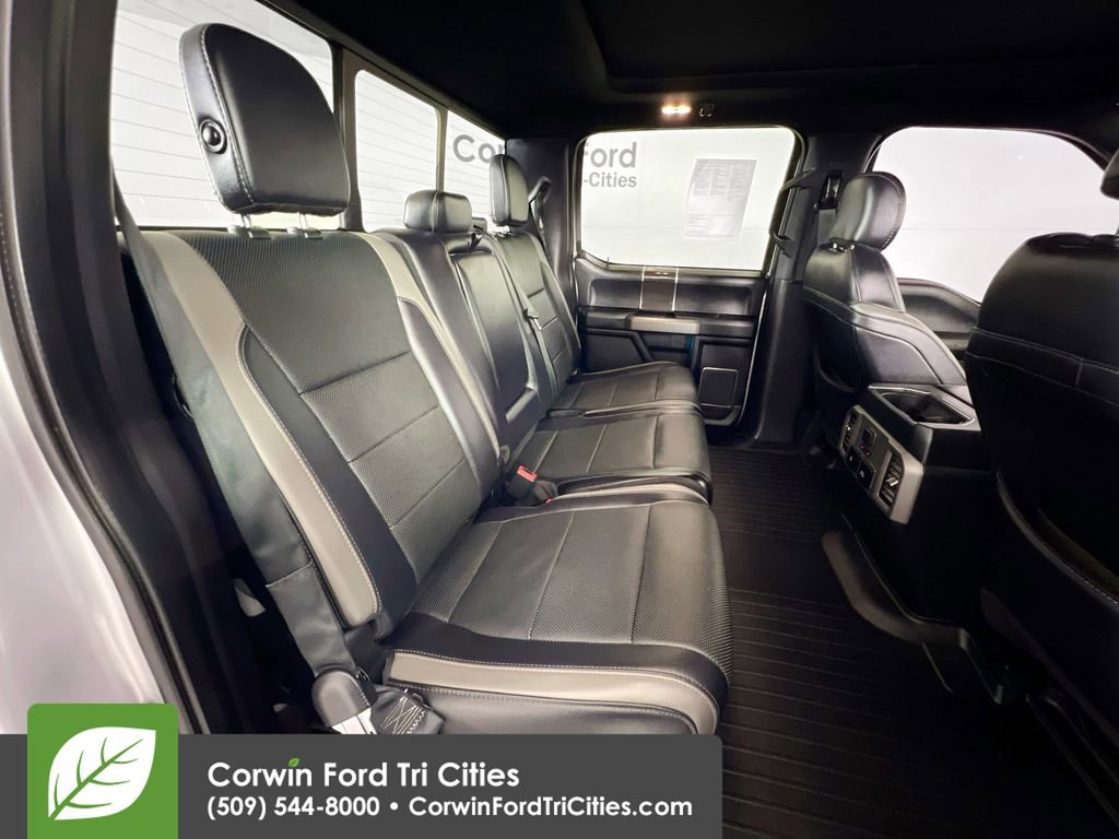 Used 2018 Ford F150 Raptor w/ Equipment Group 802A Luxury image 17