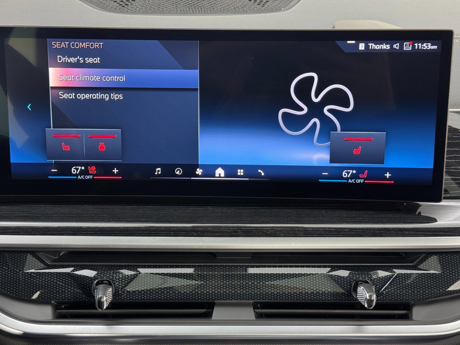 Used 2024 BMW X5 xDrive50e w/ M Sport Package image 29