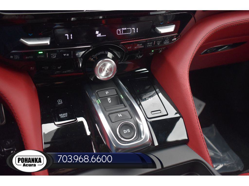 New 2026 Acura MDX A-Spec image 27