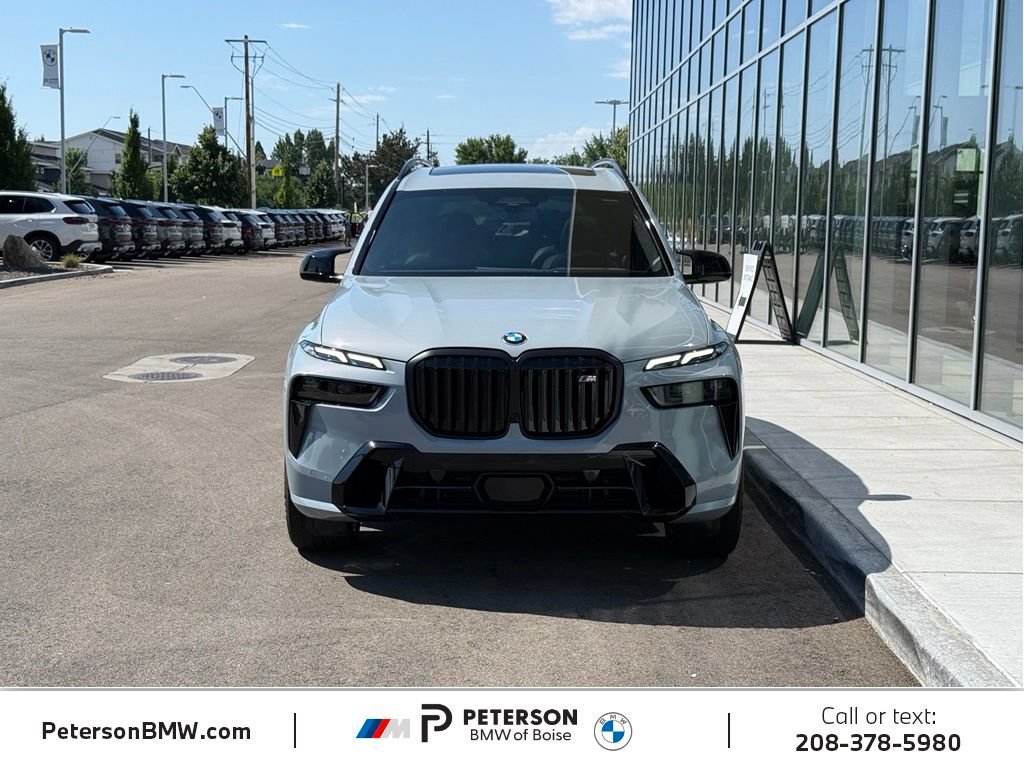 New 2027 BMW X7 M60i AWD/4WD image 8