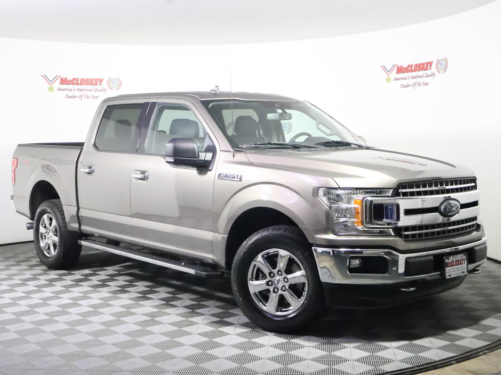 Used 2020 Ford F150 XLT w/ Equipment Group 302A Luxury AWD/4WD image 2