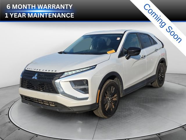 Used 2022 Mitsubishi Eclipse Cross LE FWD image 1