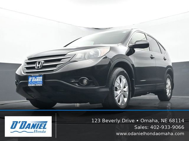 Used 2012 Honda CR-V EX-L image 9