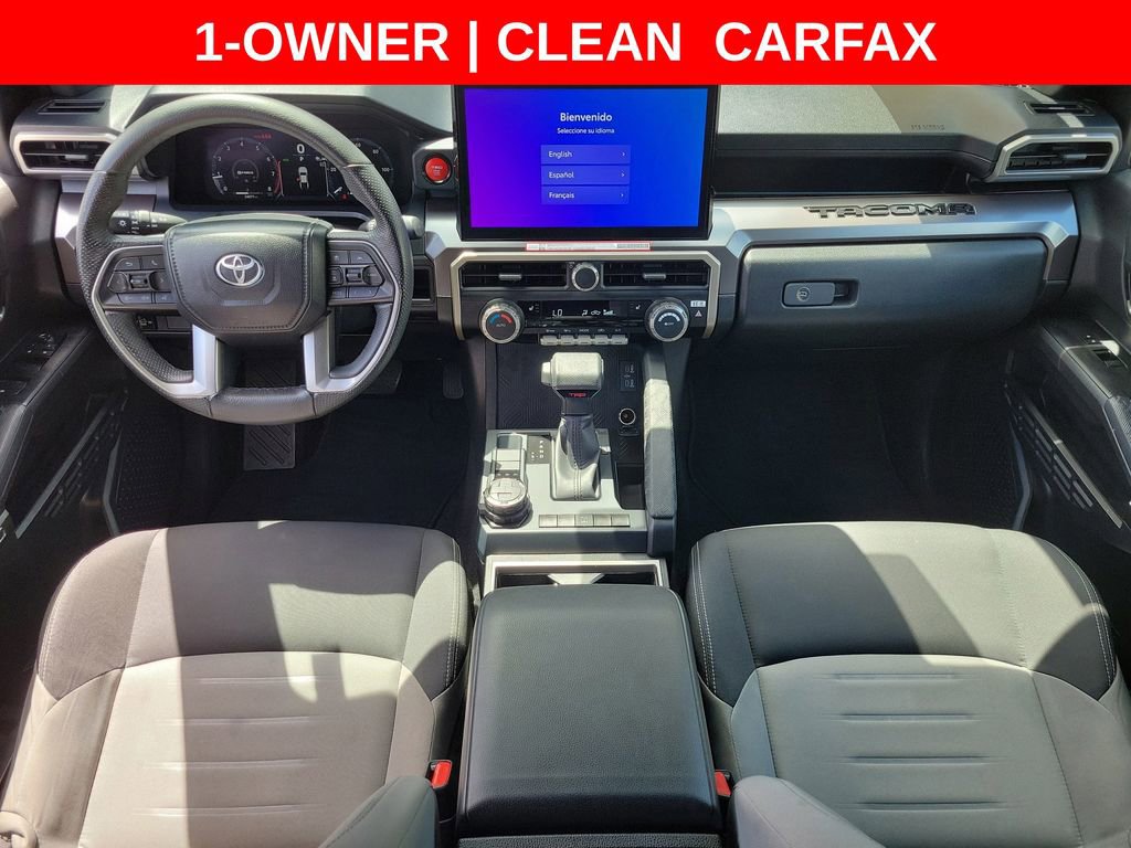 Used 2024 Toyota Tacoma TRD Off-Road AWD/4WD image 13