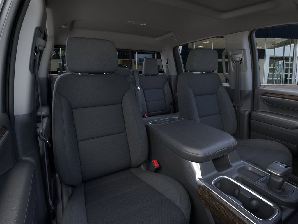 New 2026 GMC Sierra 1500 Elevation w/ Preferred Package AWD/4WD image 16