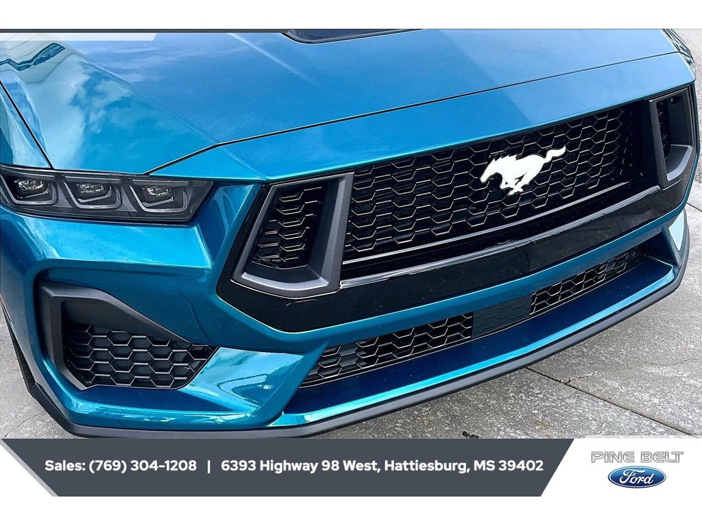 New 2026 Ford Mustang GT Premium RWD image 21