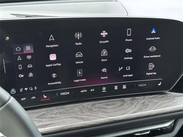 Certified 2025 Audi Q5 Premium w/ 19" Wheel Package image 28