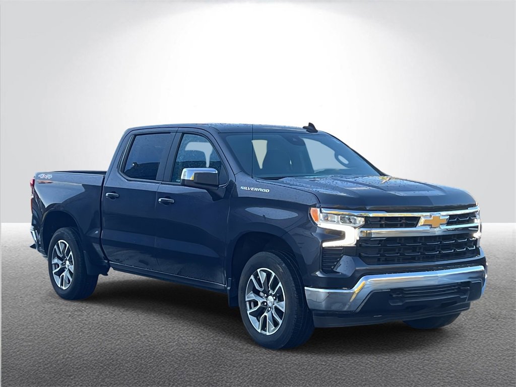 Certified 2024 Chevrolet Silverado 1500 LT image 7
