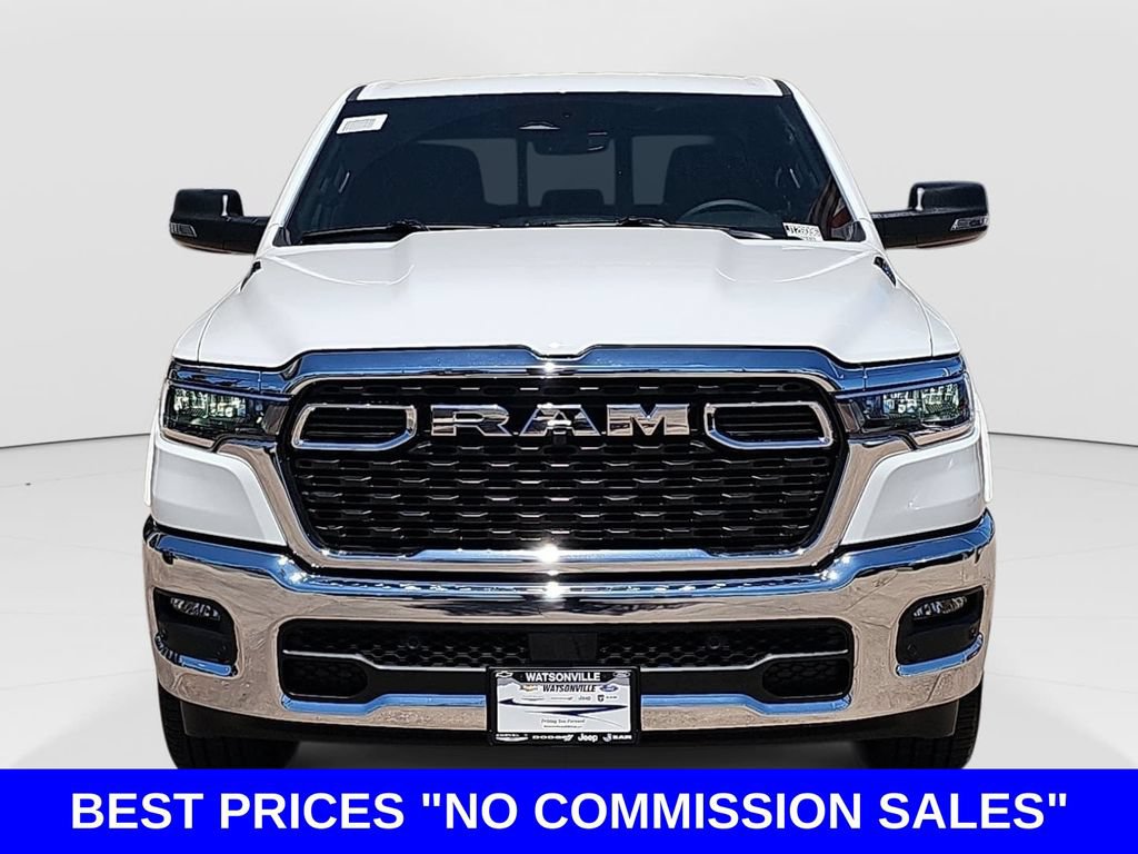 New 2026 RAM 1500 Big Horn AWD/4WD image 8