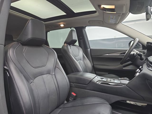 Used 2024 INFINITI QX60 Luxe image 50