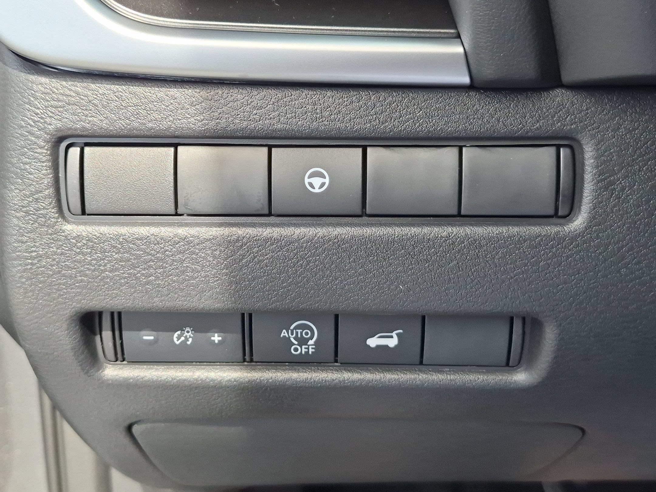 New 2026 Nissan Rogue Dark Armor FWD image 17