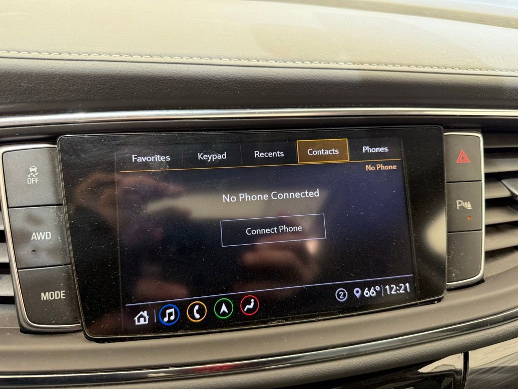 Used 2021 Buick Enclave Essence w/ Sound and Sites Package AWD/4WD image 24
