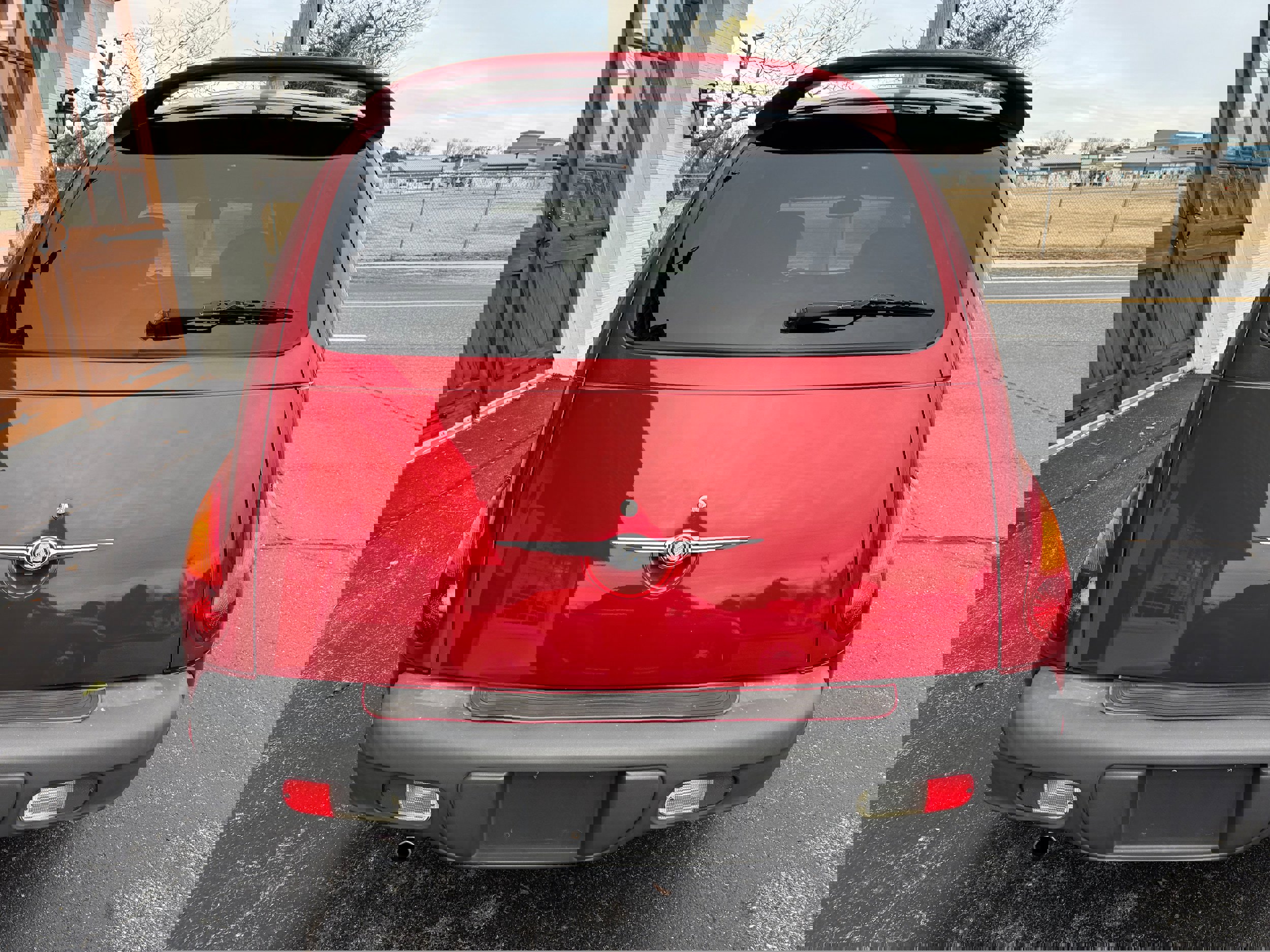 Used 2002 Chrysler PT Cruiser Limited image 24