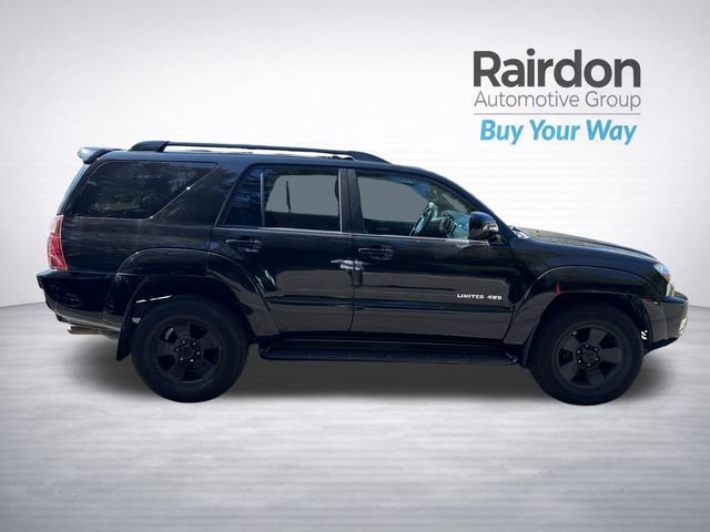 Used 2003 Toyota 4Runner Limited AWD/4WD image 8