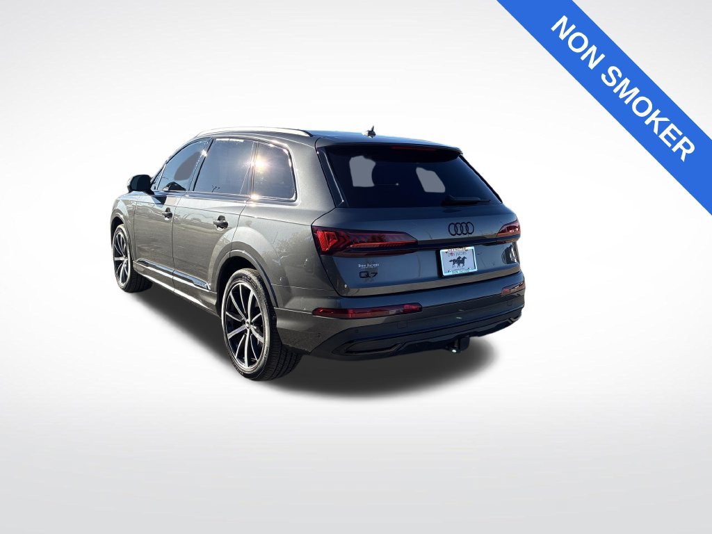 Used 2023 Audi Q7 3.0T Premium Plus AWD/4WD image 5