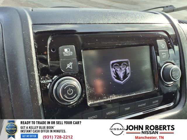 Used 2021 RAM ProMaster 2500 w/ Convenience Group image 6