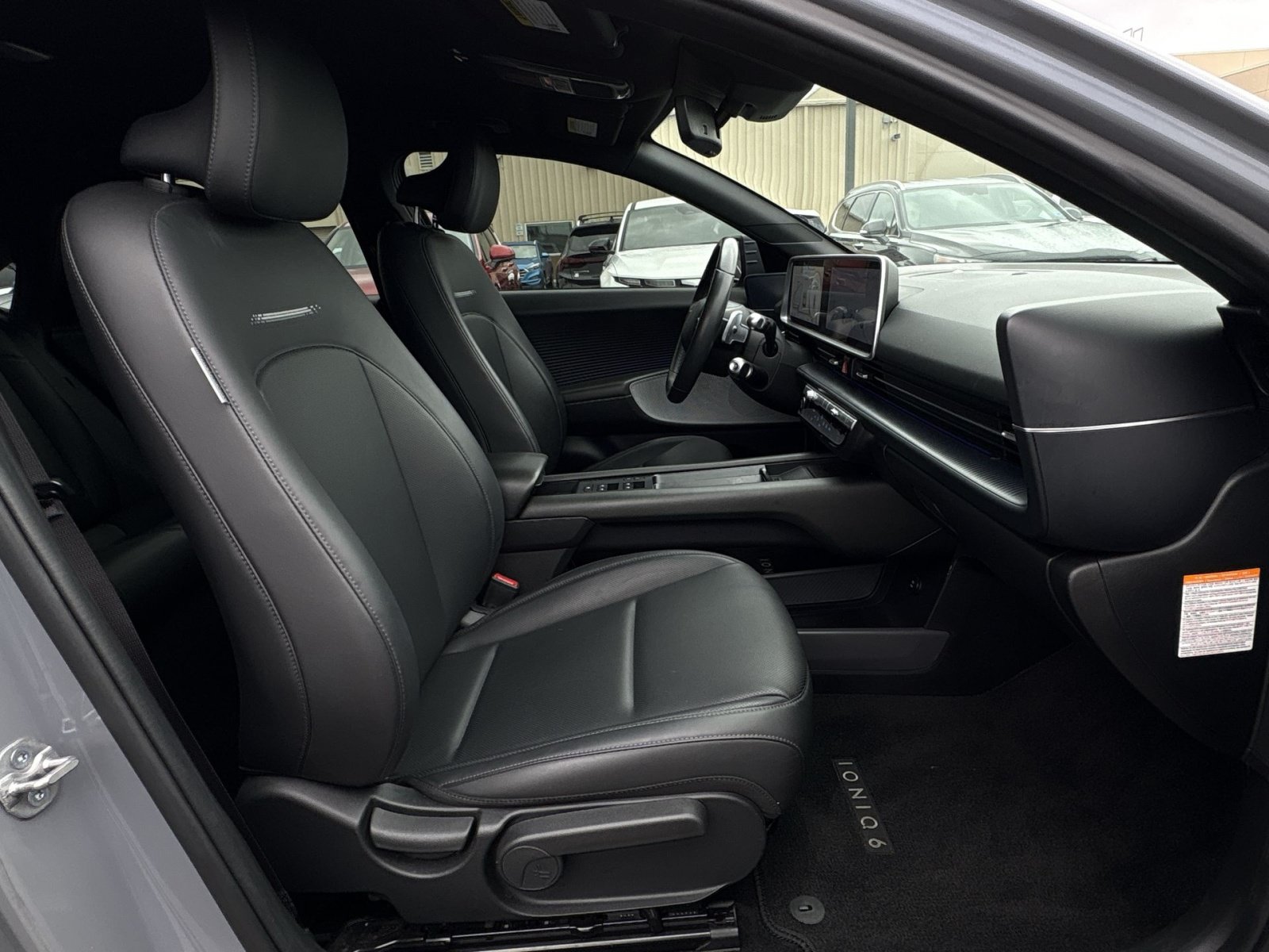 Certified 2024 Hyundai Ioniq 6 SEL AWD/4WD image 39