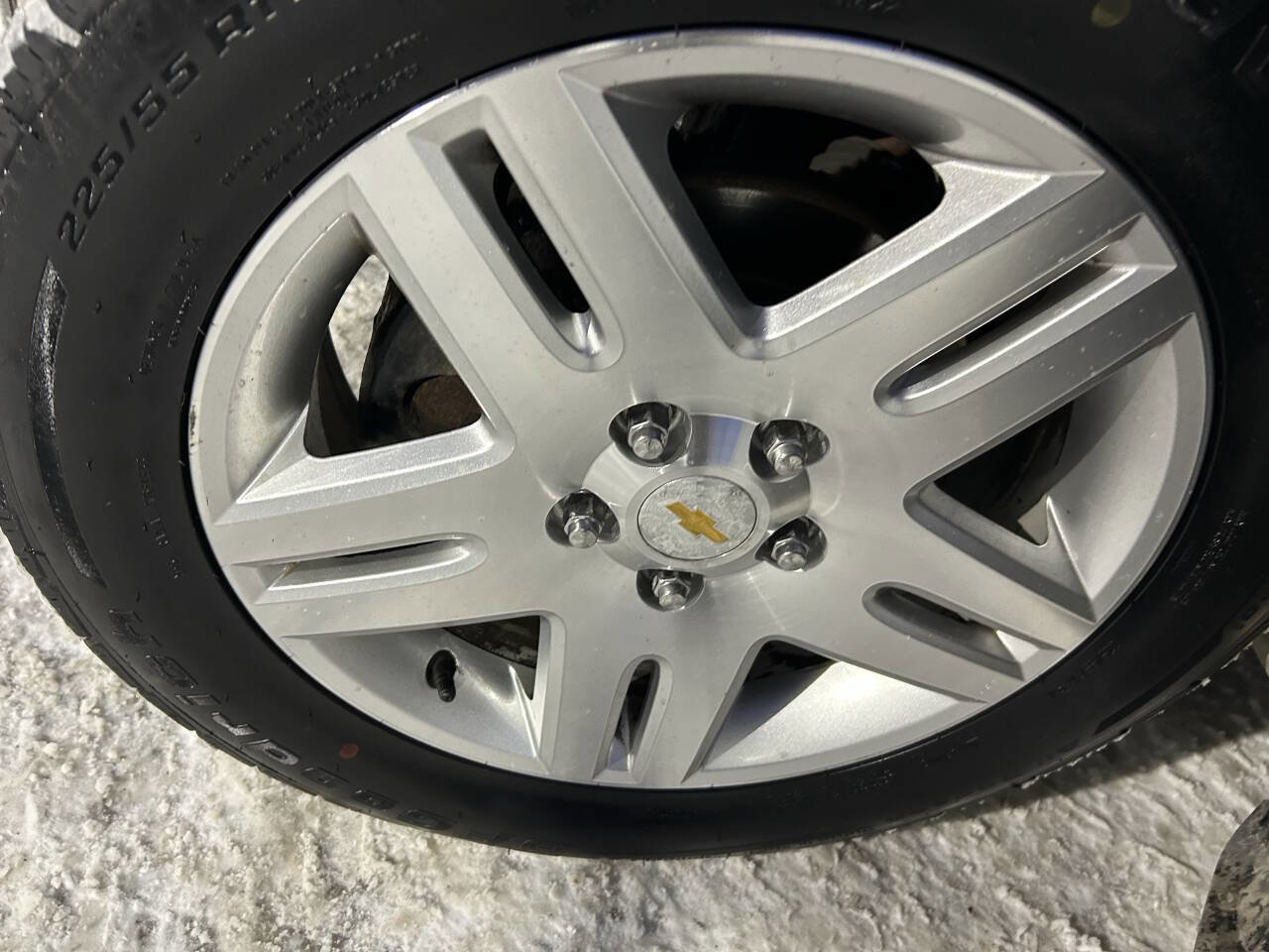 Used 2012 Chevrolet Impala LT image 16