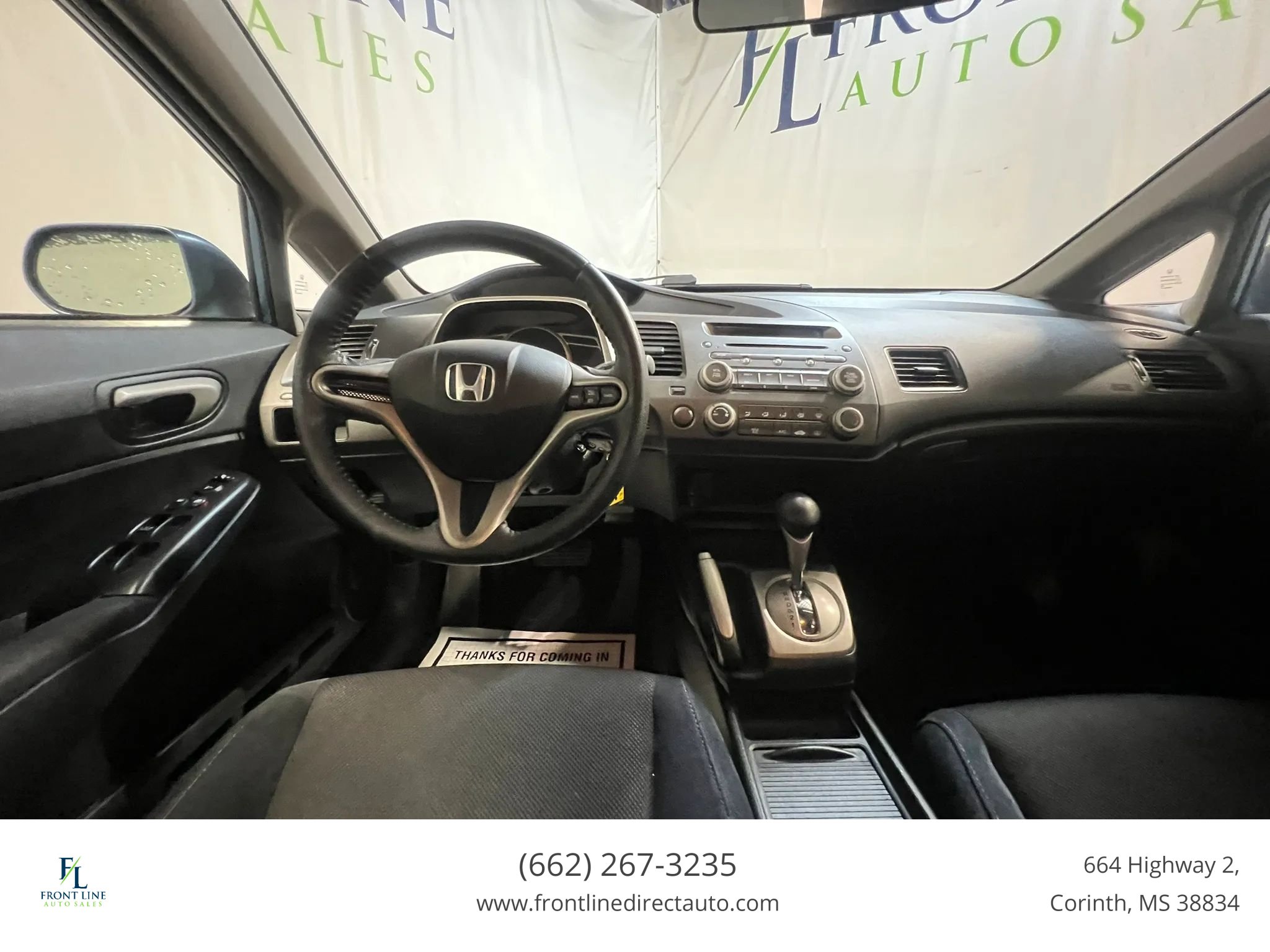 Used 2009 Honda Civic LX-S image 14
