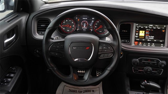 Used 2023 Dodge Charger R/T w/ Blacktop Package image 16