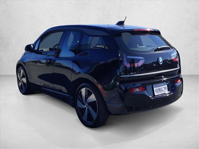 Used 2019 BMW i3 w/ Range Extender RWD image 4
