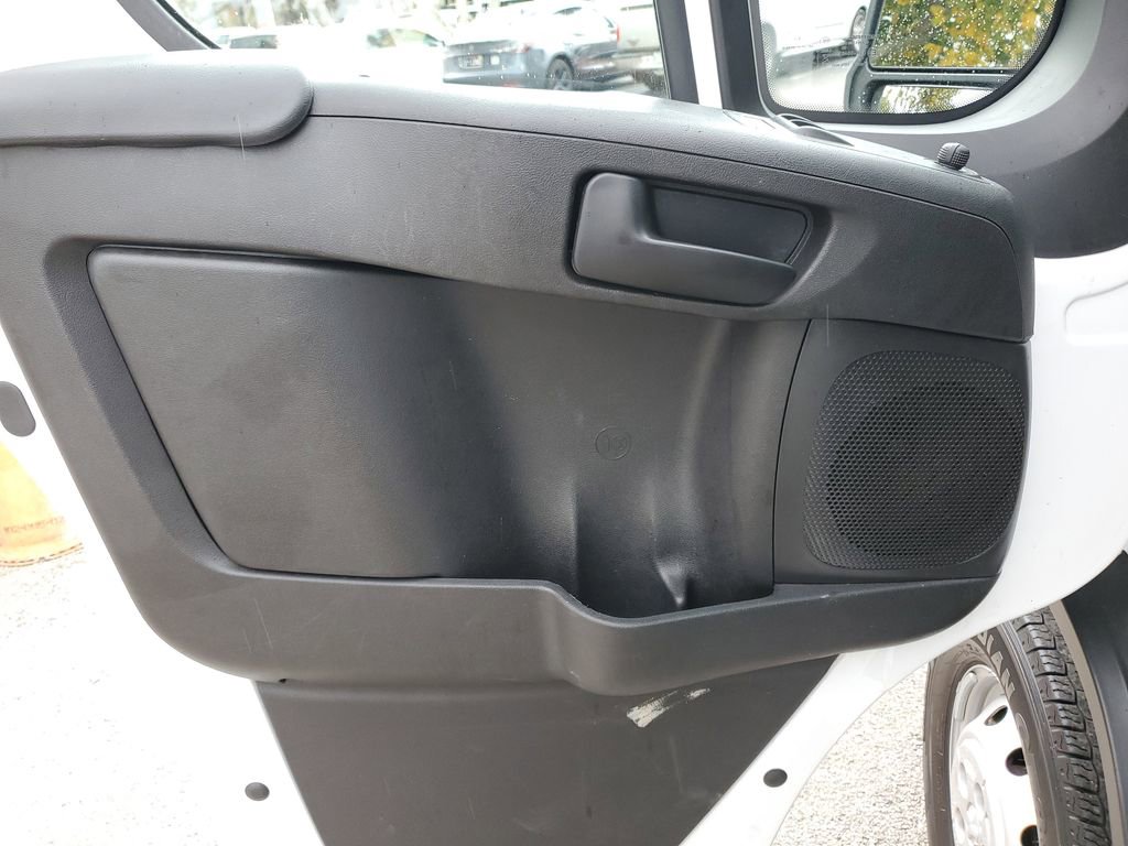 Used 2023 RAM ProMaster 2500 w/ Crew Van Package image 23