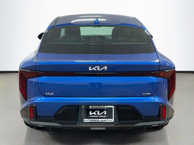New 2025 Kia K4 GT-Line image 6