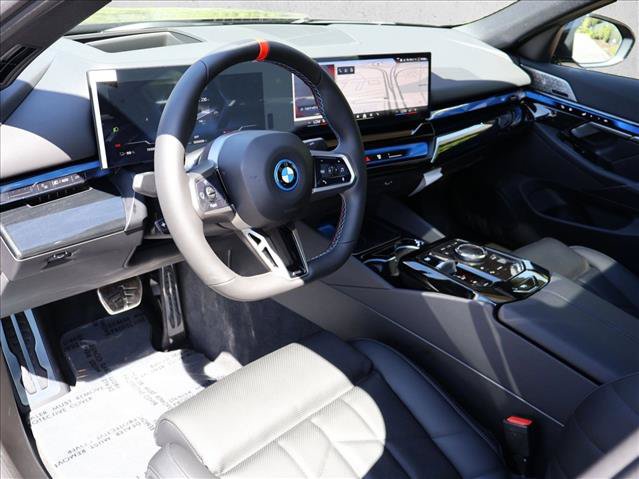 New 2026 BMW i5 AWD/4WD image 3