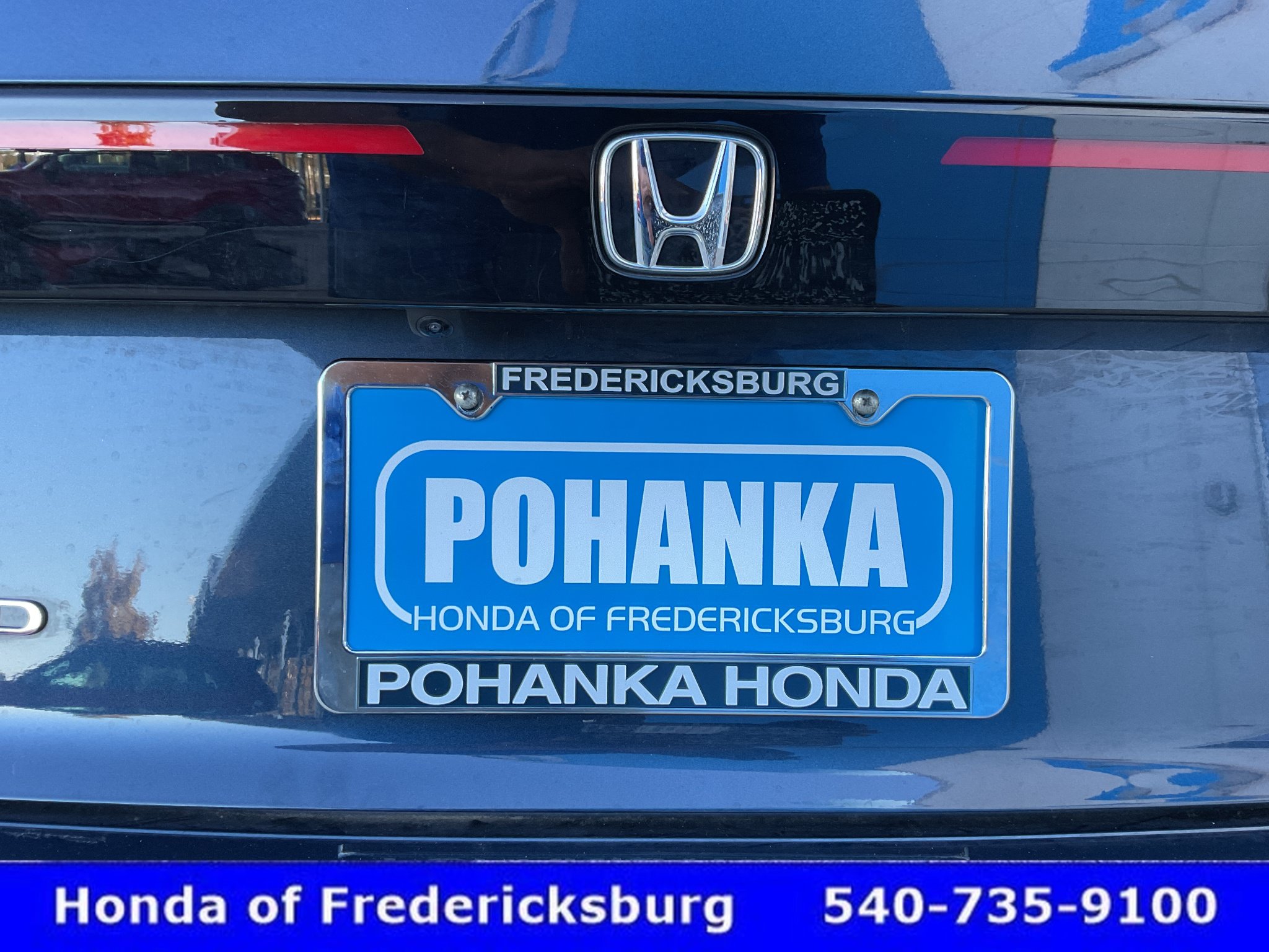Certified 2025 Honda Accord SE image 14