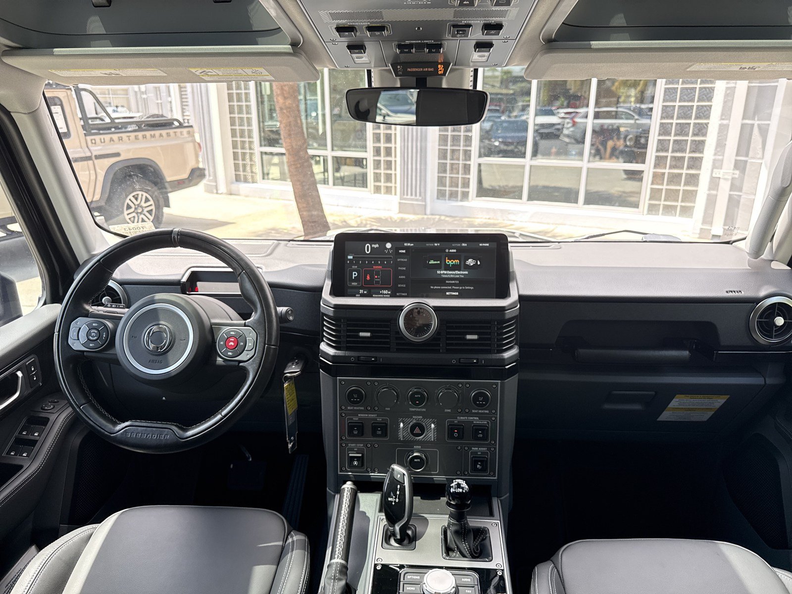 New 2026 INEOS Grenadier Station Wagon AWD/4WD image 22
