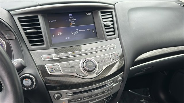 Used 2019 INFINITI QX60 Pure image 28