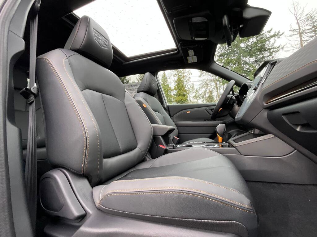 New 2026 Subaru Forester Wilderness AWD/4WD image 12
