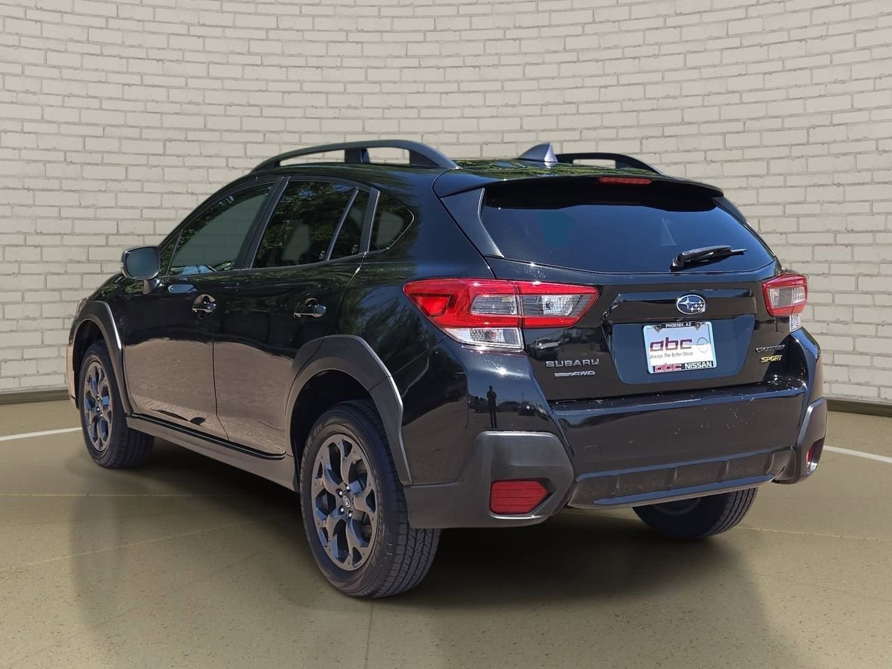 Used 2022 Subaru Crosstrek 2.5i Sport AWD/4WD image 7