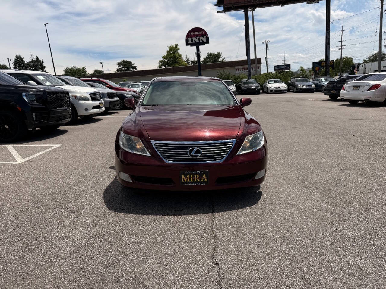 Used 2009 Lexus LS 460 RWD image 3
