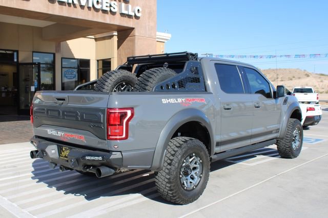 Used 2020 Ford F150 Raptor w/ Equipment Group 802A Luxury AWD/4WD image 7