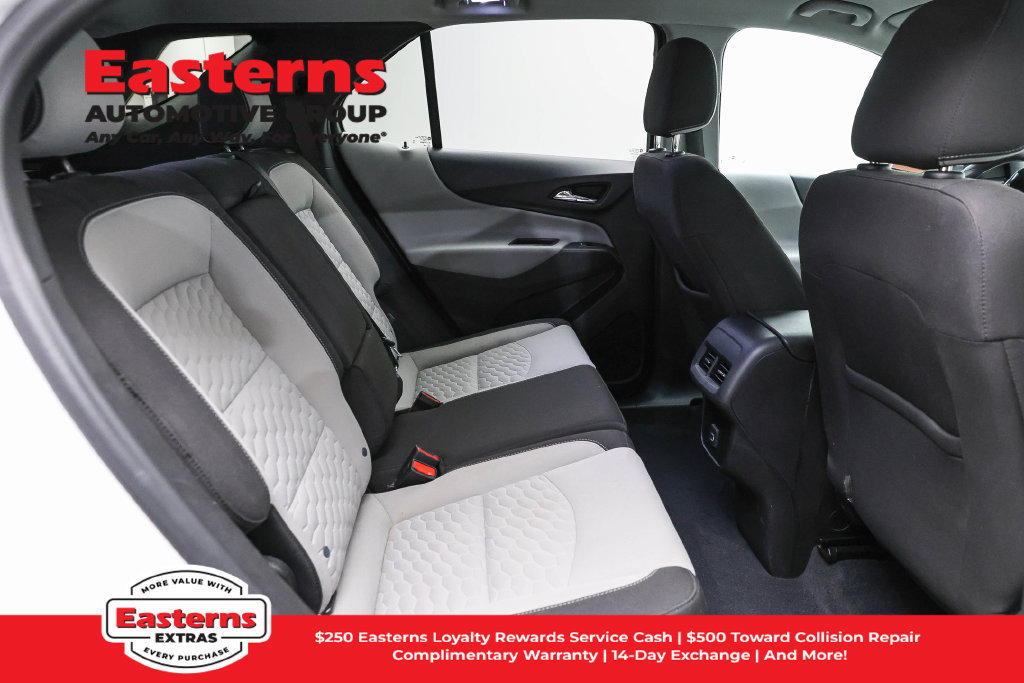 Used 2021 Chevrolet Equinox LT FWD image 23