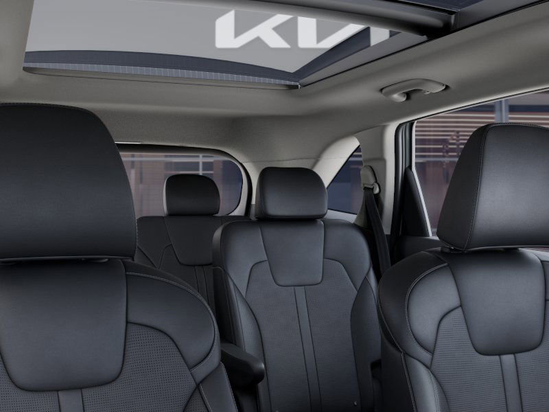 New 2025 Kia Sorento EX image 27