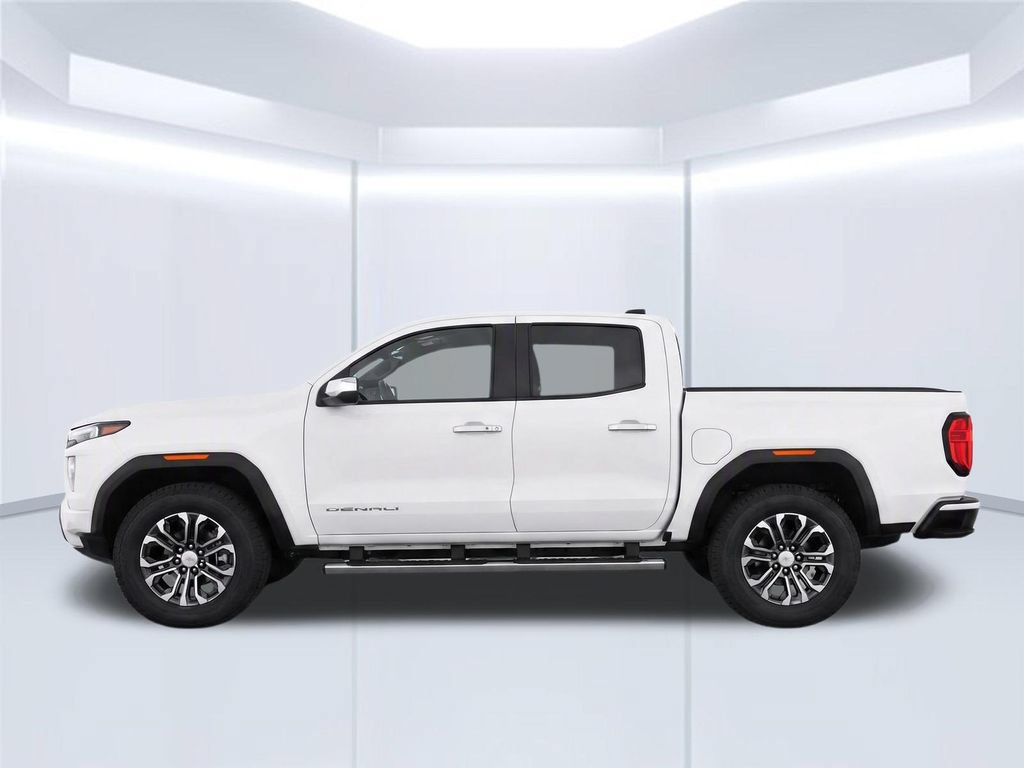 New 2026 GMC Canyon Denali w/ LPO, Black Badging Package AWD/4WD image 8